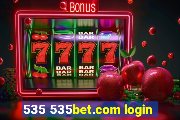 535 535bet.com login